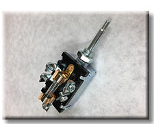 headlight switch fused